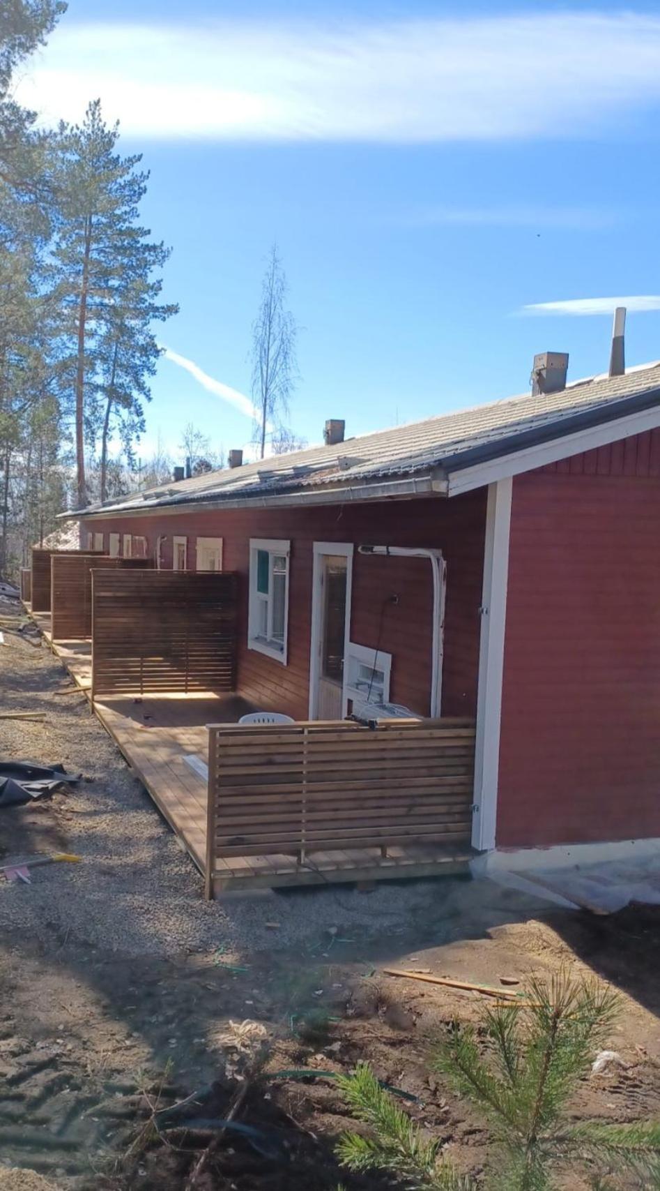 Saimaan Kodikas Apartment Savonlinna Exterior photo
